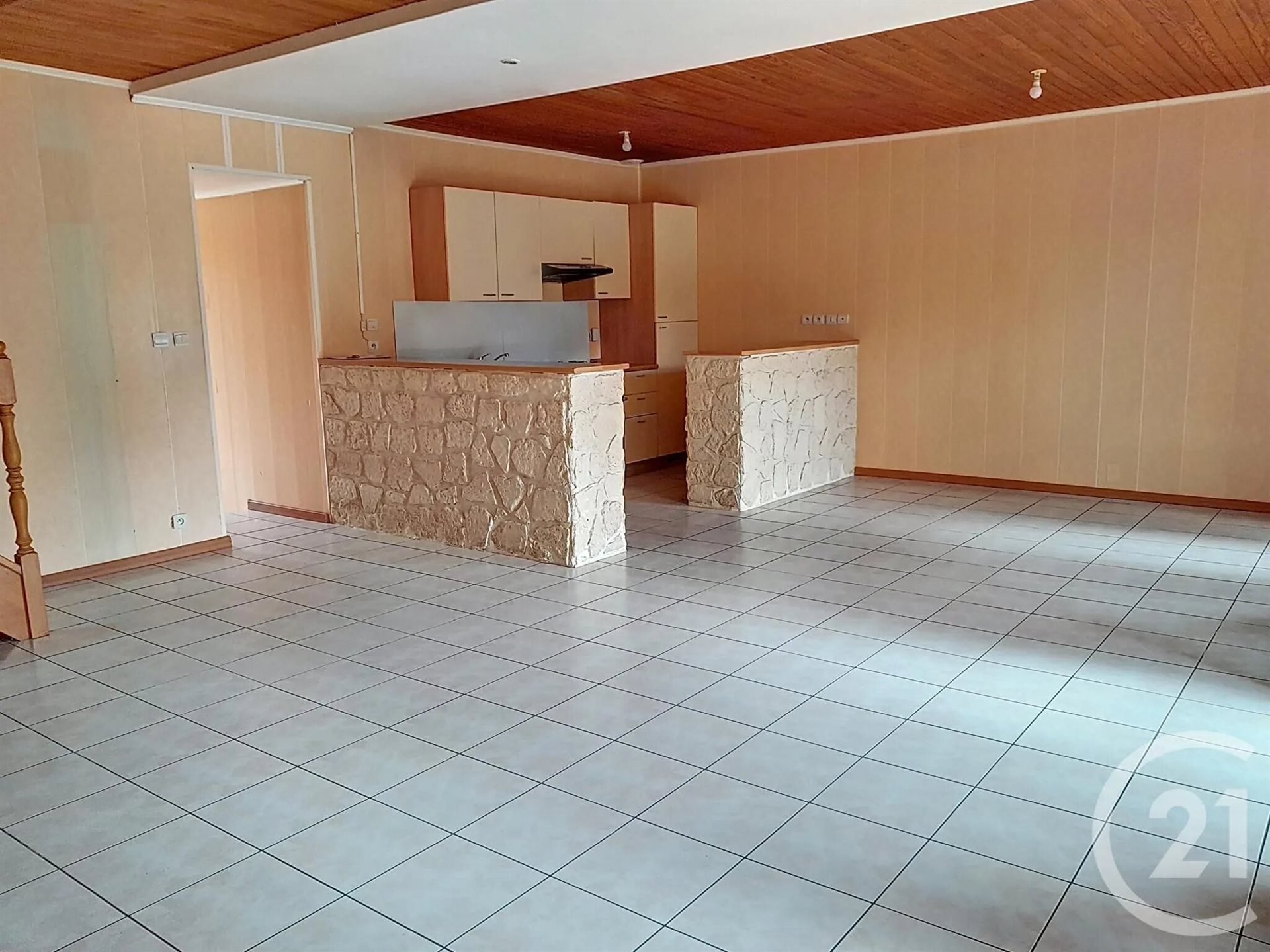 Maison à louer, 88m², Saint-Jean-la-Poterie