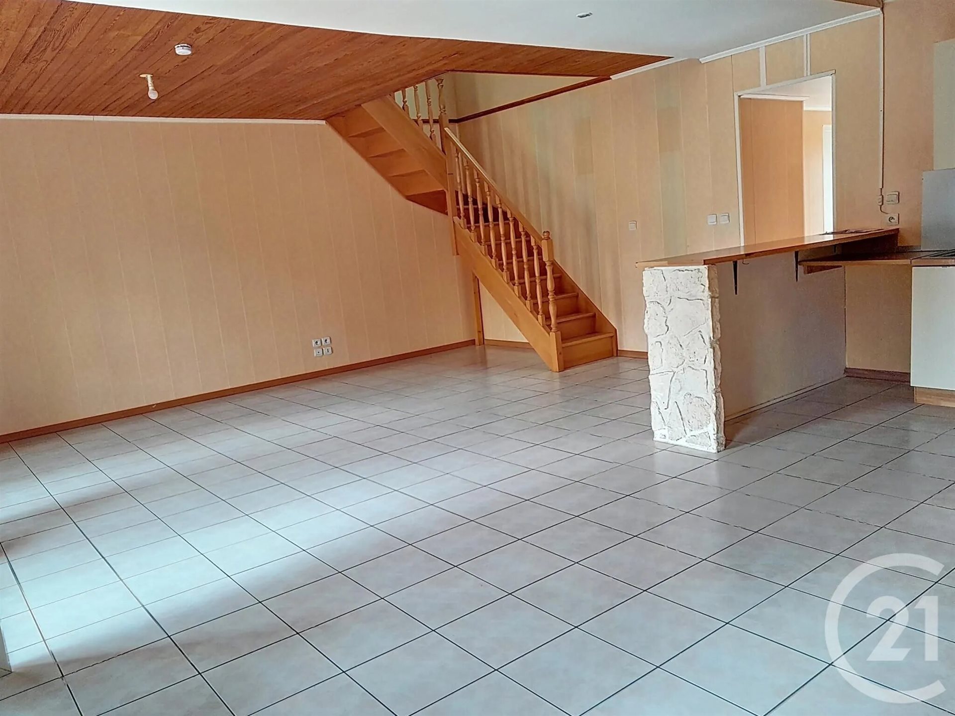Maison à louer, 88m², Saint-Jean-la-Poterie