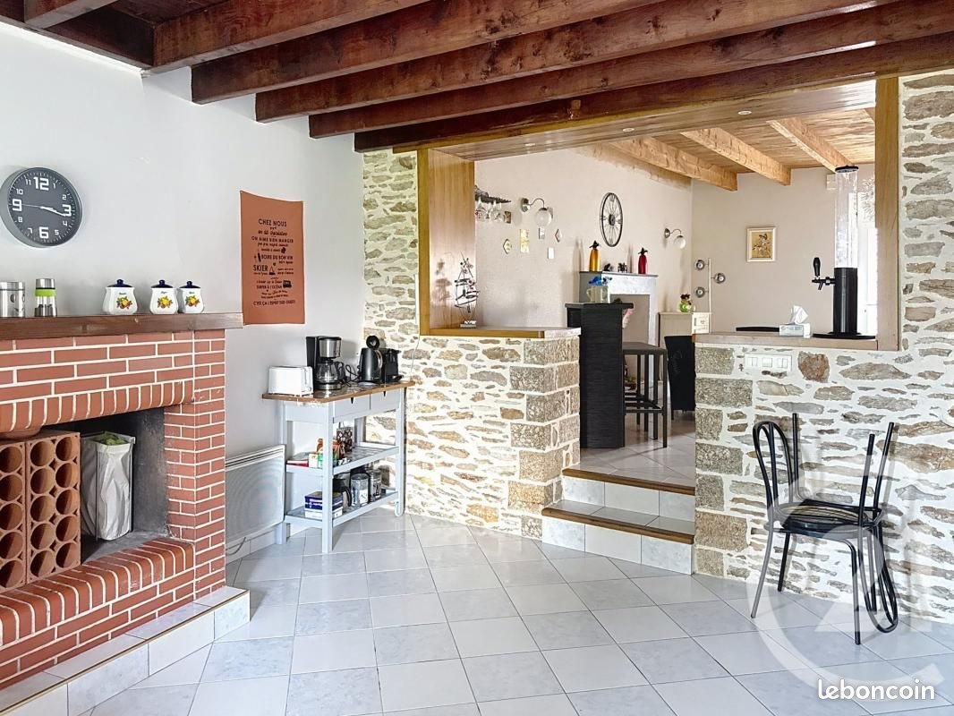 Maison à vendre, 174m², Fégréac