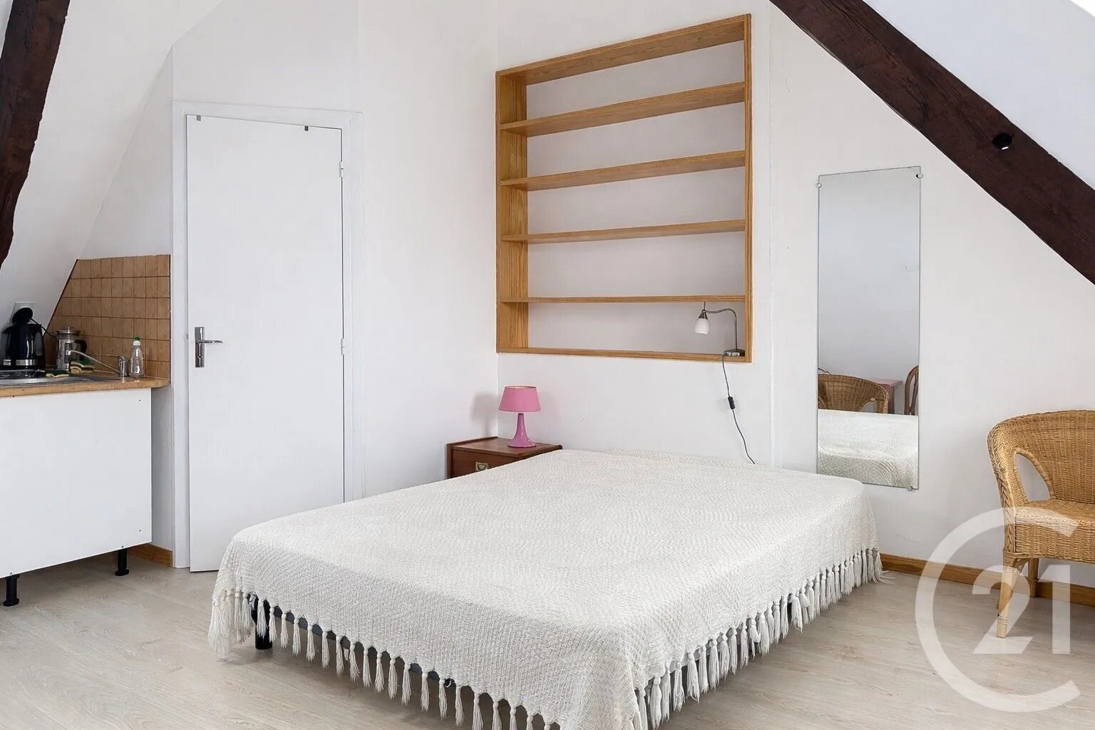 Appartement à louer, 15m², Redon