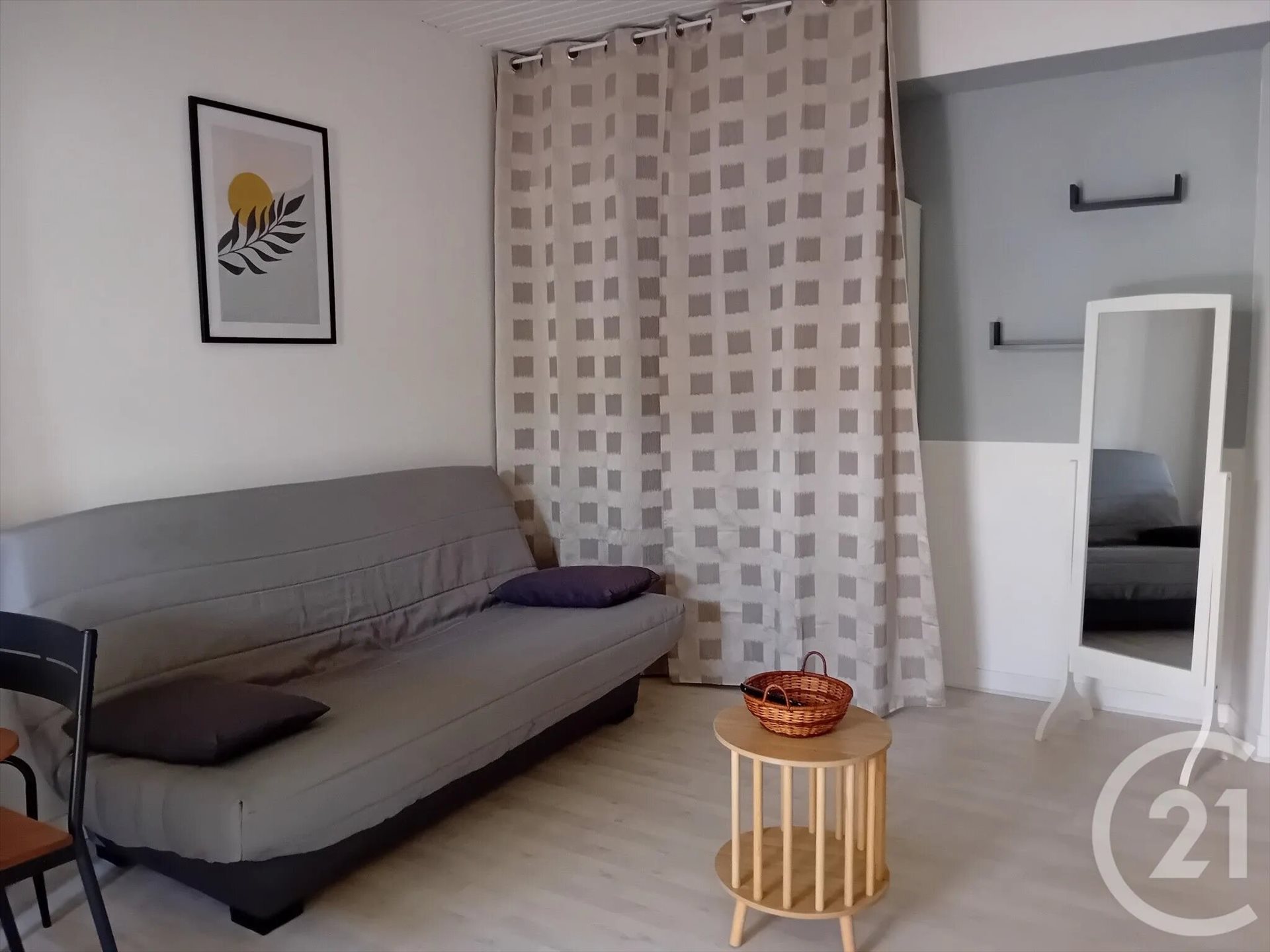 Appartement à louer, 21m², Guémené-Penfao