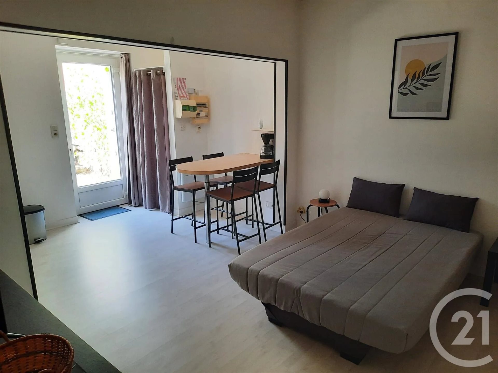 Appartement à louer, 21m², Guémené-Penfao