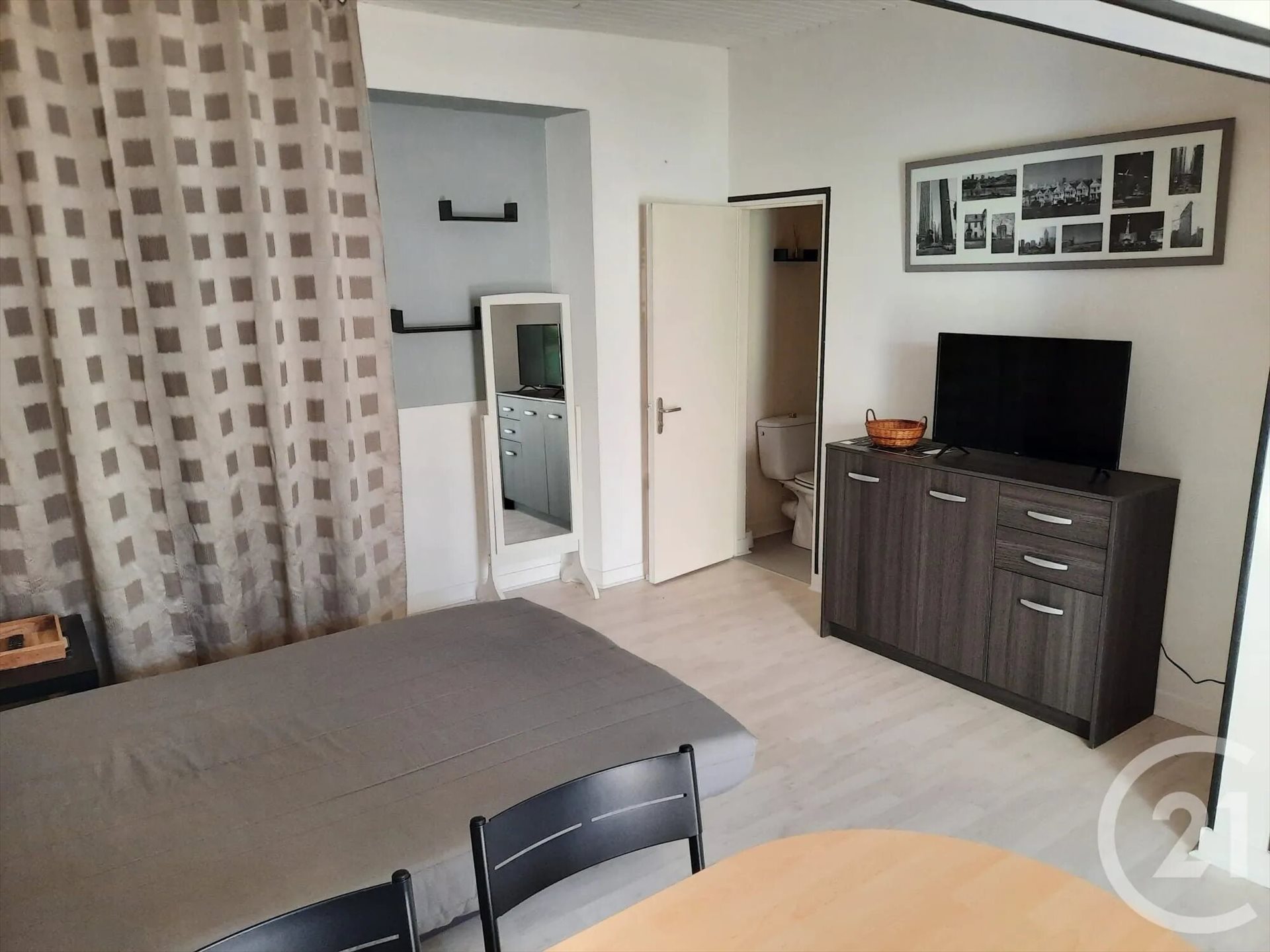 Appartement à louer, 21m², Guémené-Penfao