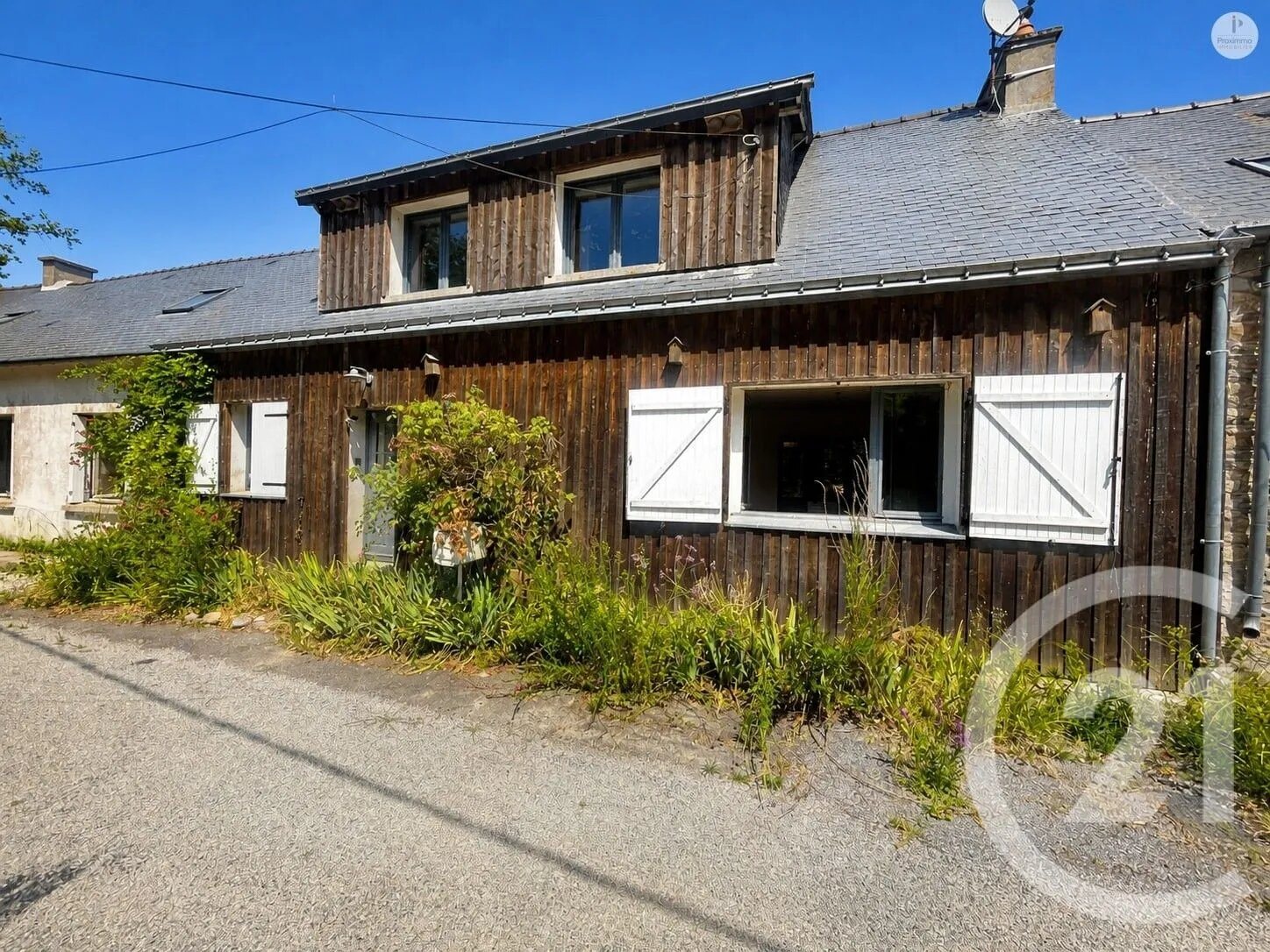 Maison à vendre, 110m², Saint-Vincent-sur-Oust