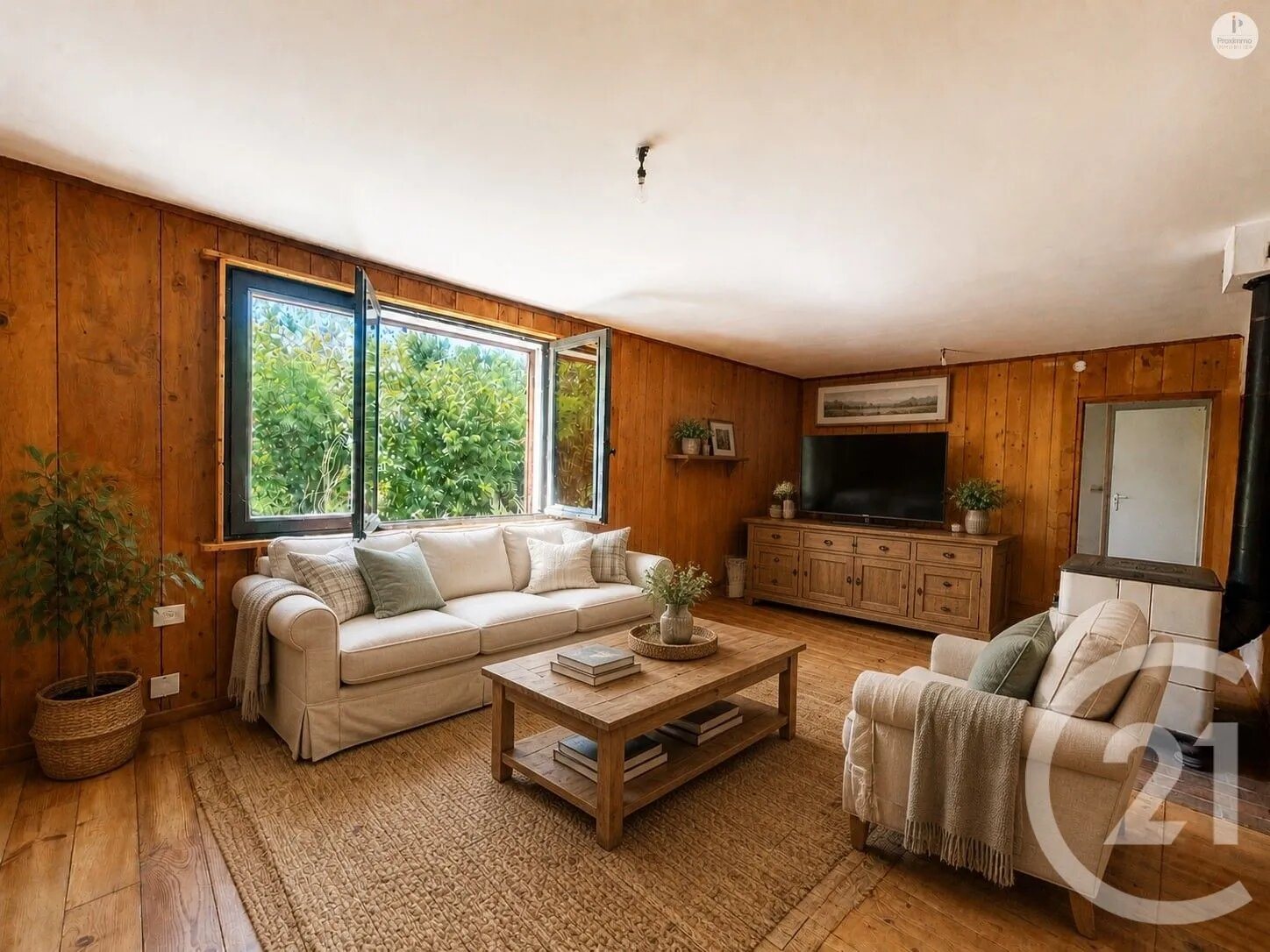 Maison à vendre, 110m², Saint-Vincent-sur-Oust