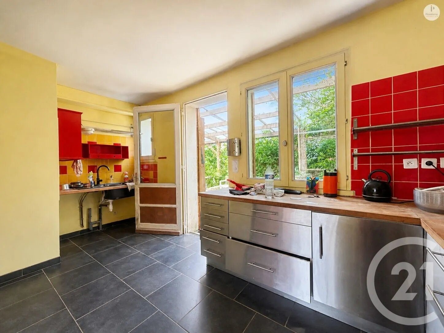 Maison à vendre, 110m², Saint-Vincent-sur-Oust