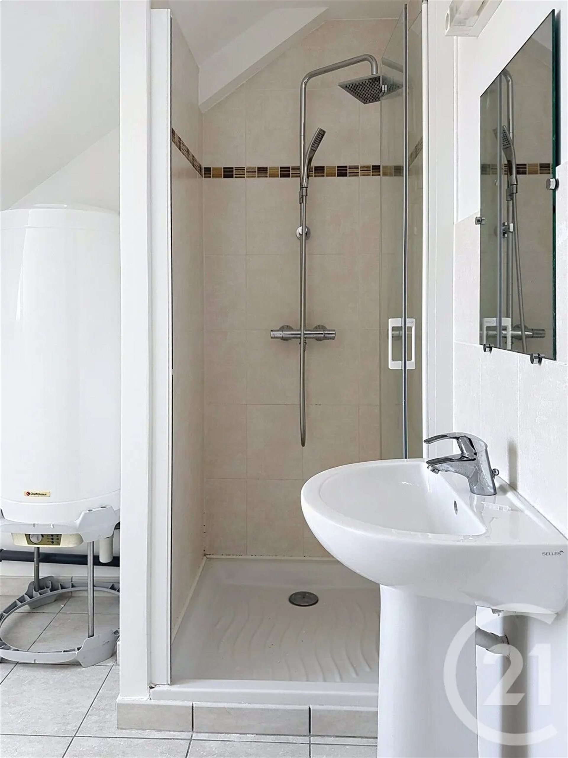 Appartement à louer, 21m², Redon