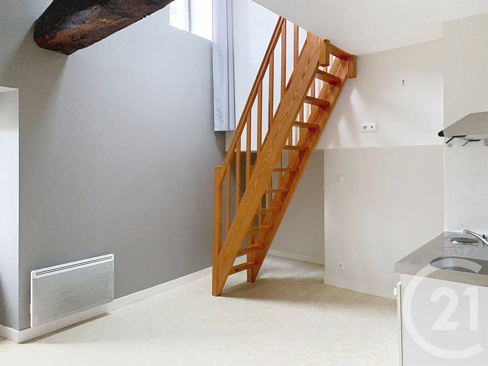 Appartement à louer, 23m², Redon