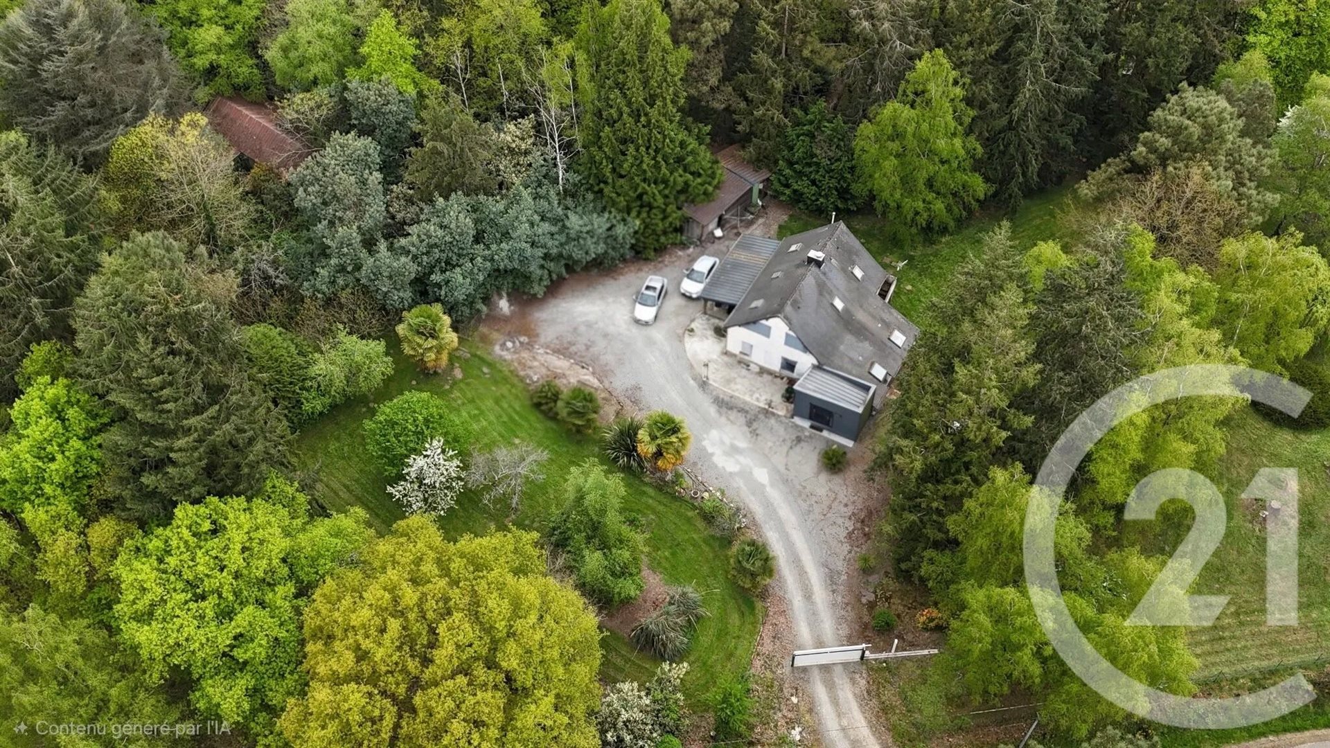 Maison à vendre, 118m², Avessac