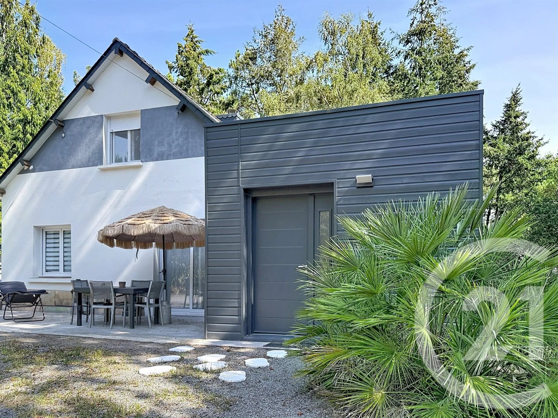 Maison à vendre, 118m², Avessac