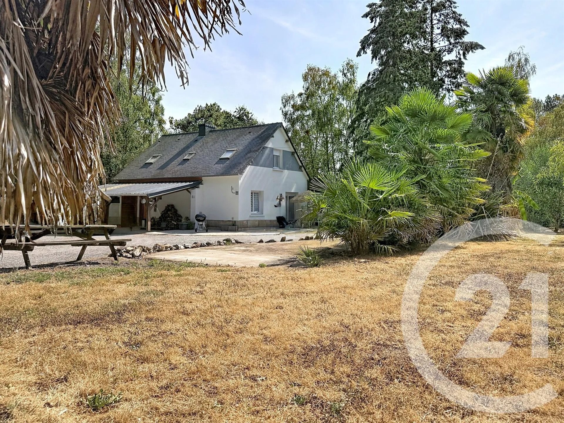 Maison à vendre, 118m², Avessac
