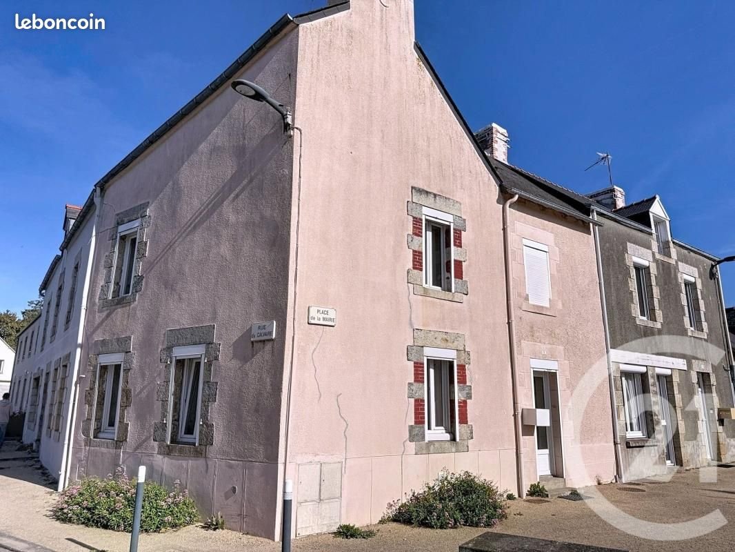 Maison à vendre, 109m², Saint-Vincent-sur-Oust