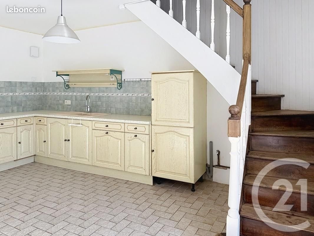 Maison à vendre, 109m², Saint-Vincent-sur-Oust