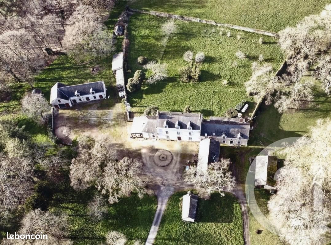 Maison à vendre, 421m², Saint-Jean-la-Poterie