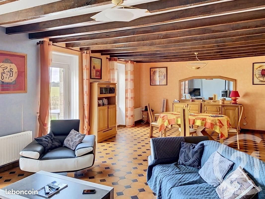 Maison à vendre, 106m², Saint-Jacut-les-Pins