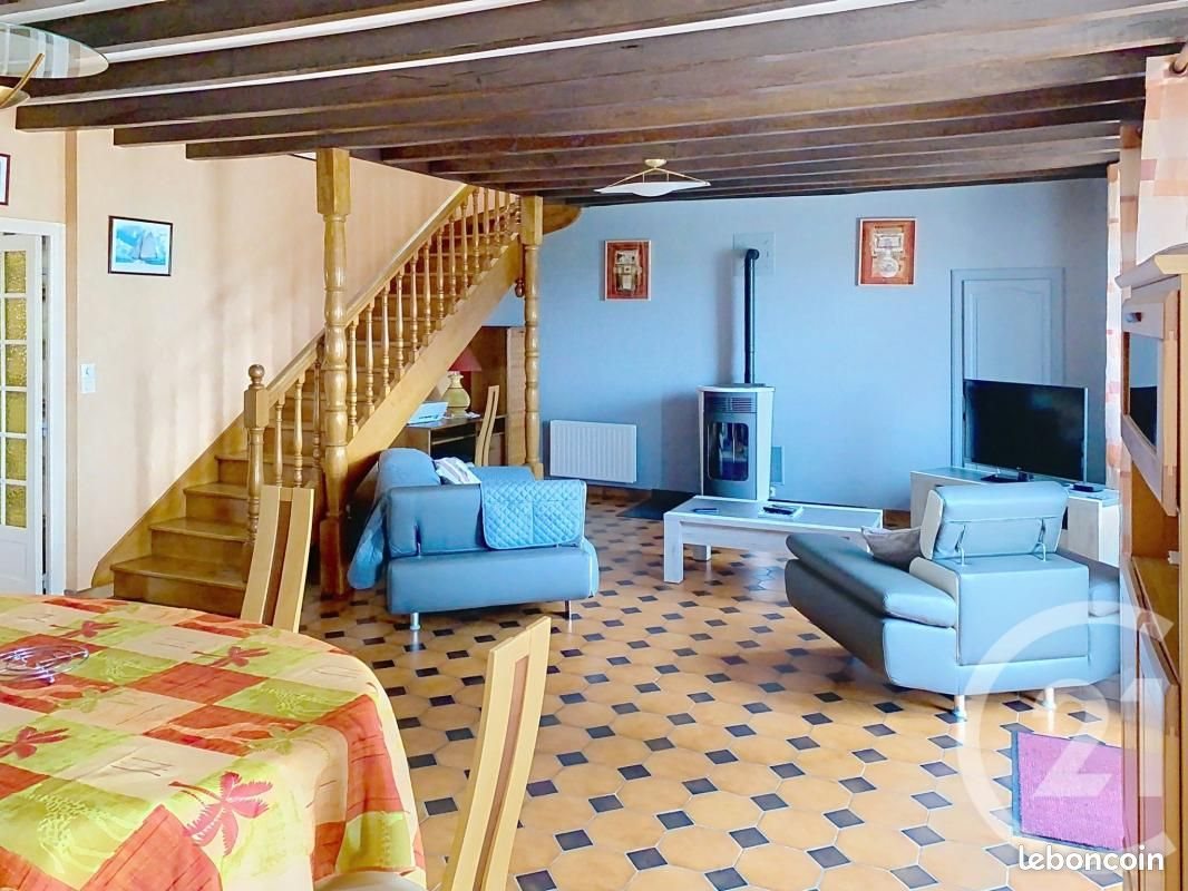 Maison à vendre, 106m², Saint-Jacut-les-Pins
