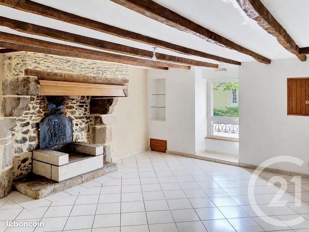 Maison à vendre, 125m², Rieux