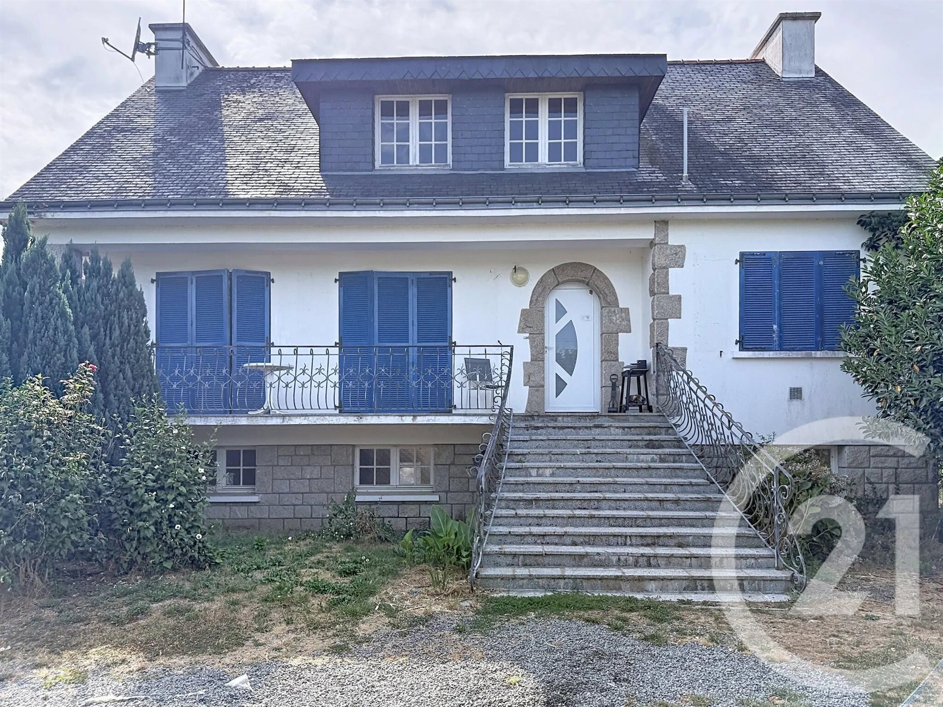Maison à vendre, 89m², Saint-Perreux