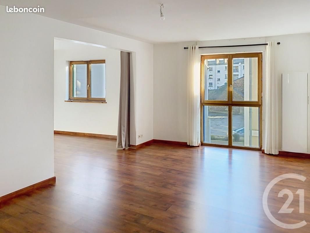 Appartement à vendre, 72m², Redon
