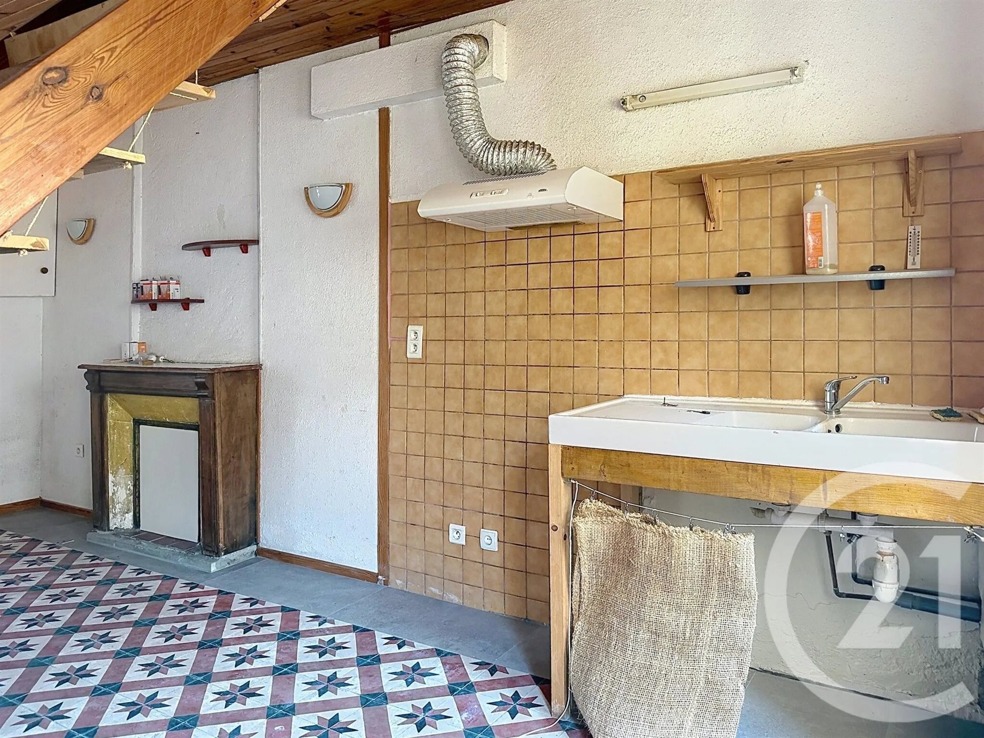 Maison à louer, 44m², Avessac
