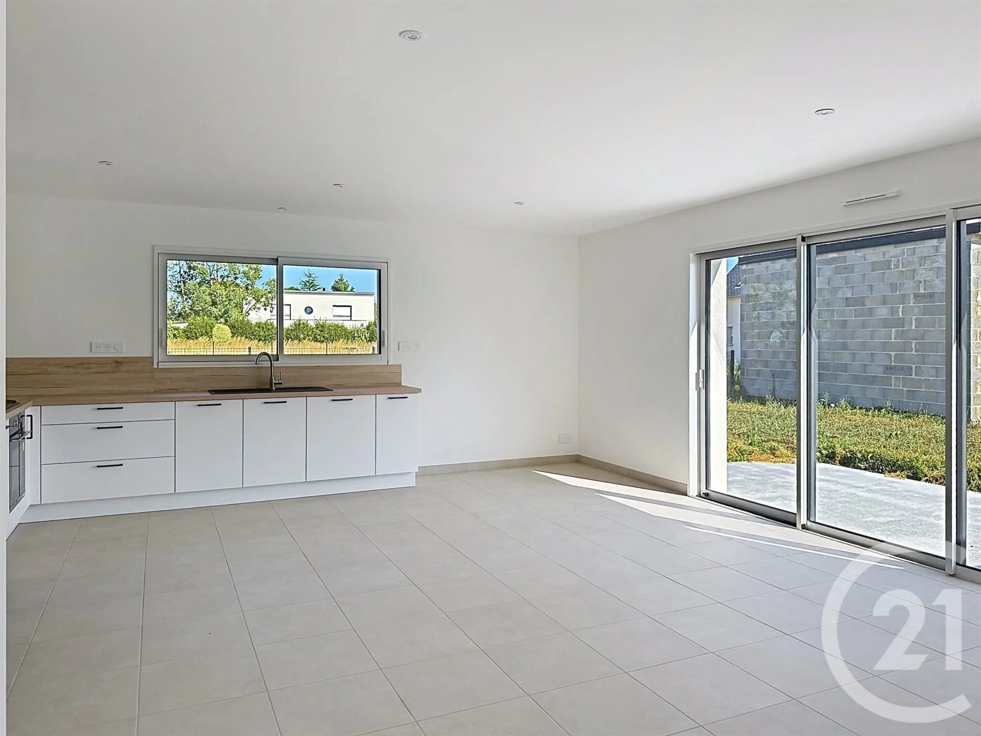 Maison à louer, 85m², Allaire