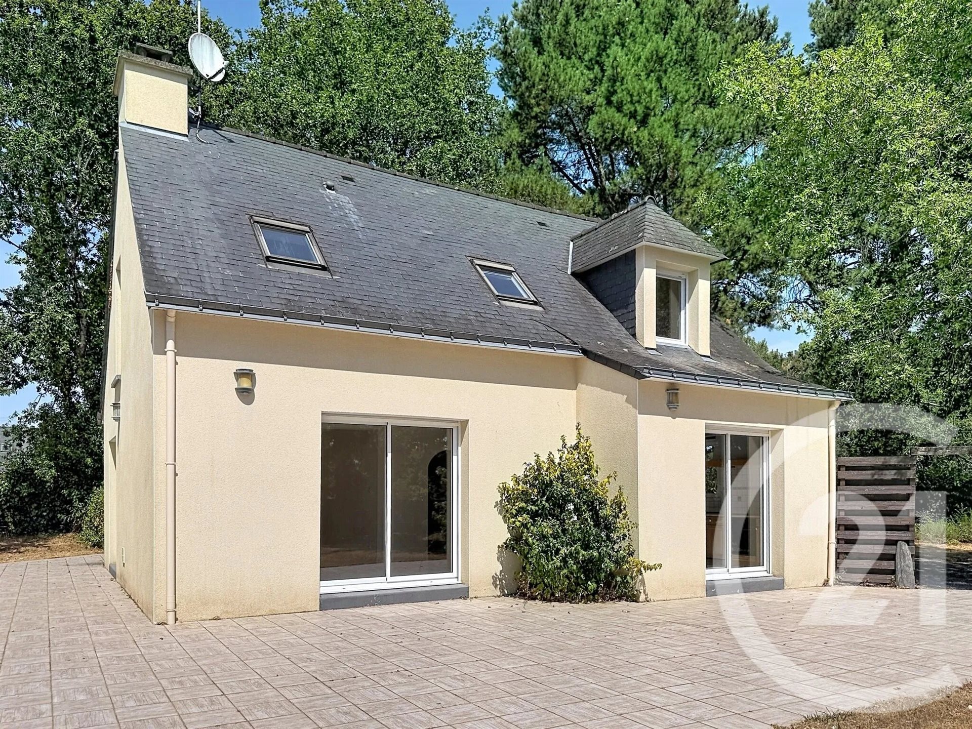 Maison à vendre, 126m², Saint-Perreux