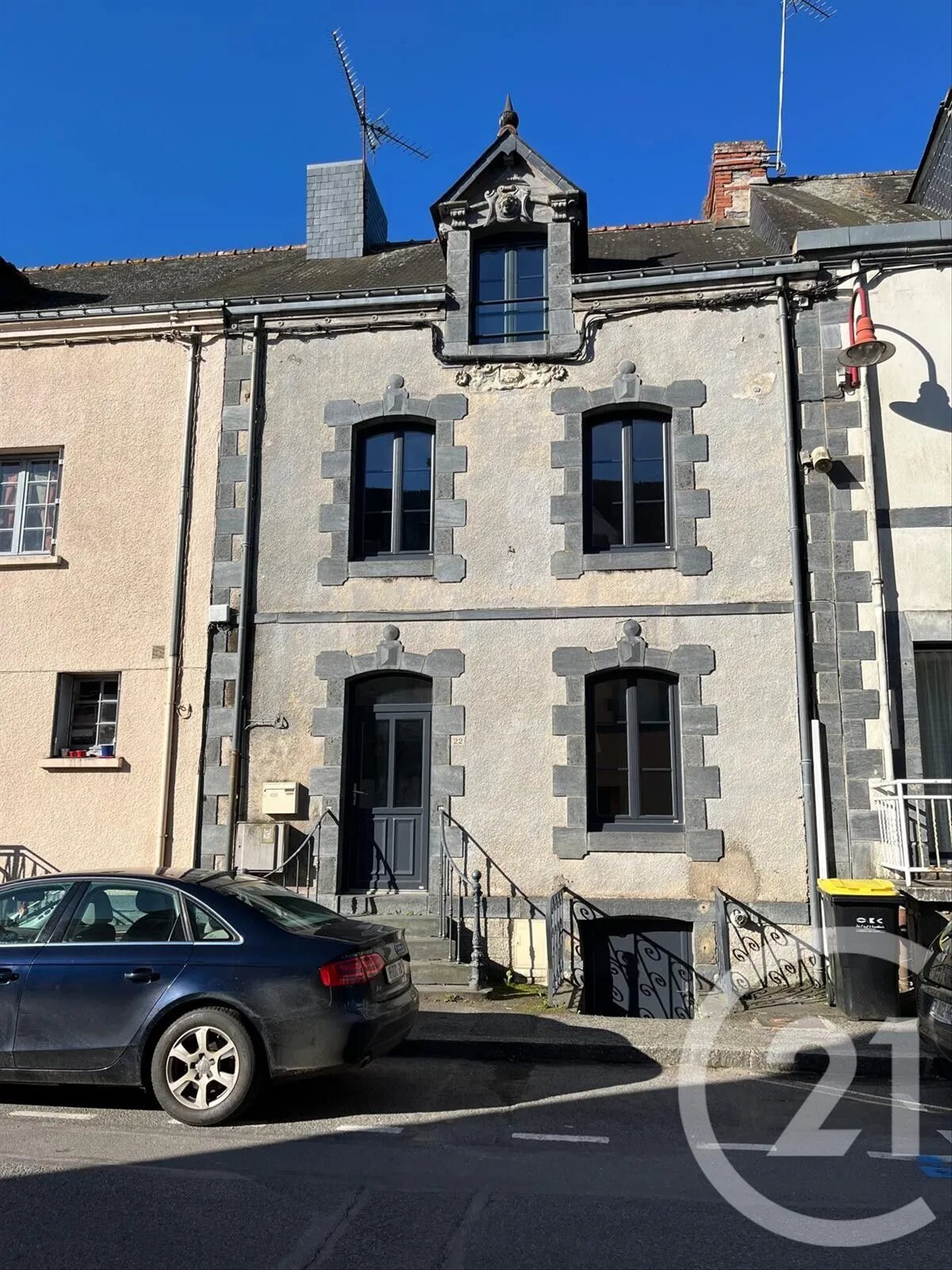 Maison à louer, 146m², Carentoir