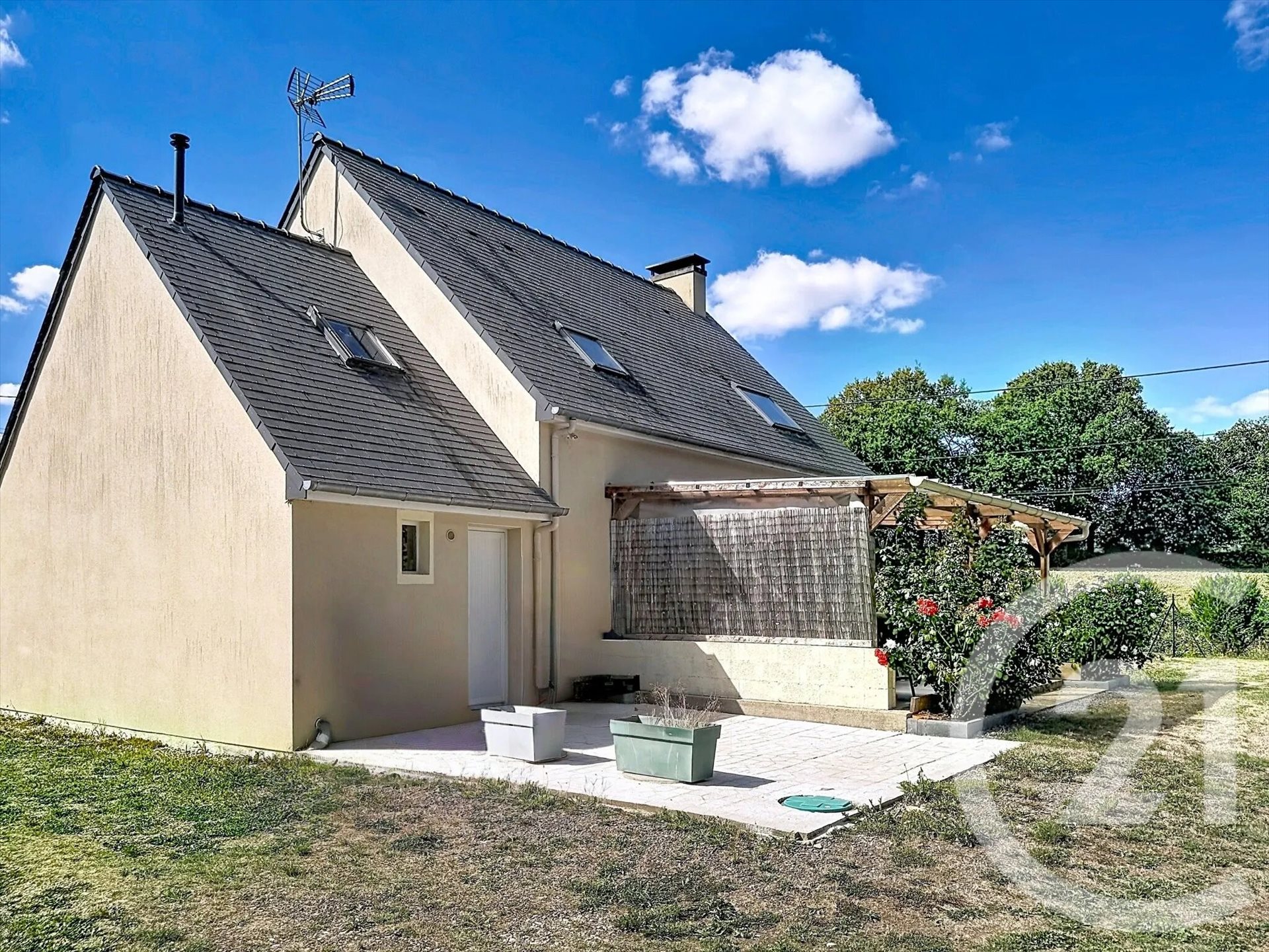 Maison à vendre, 100m², Saint-Jean-la-Poterie