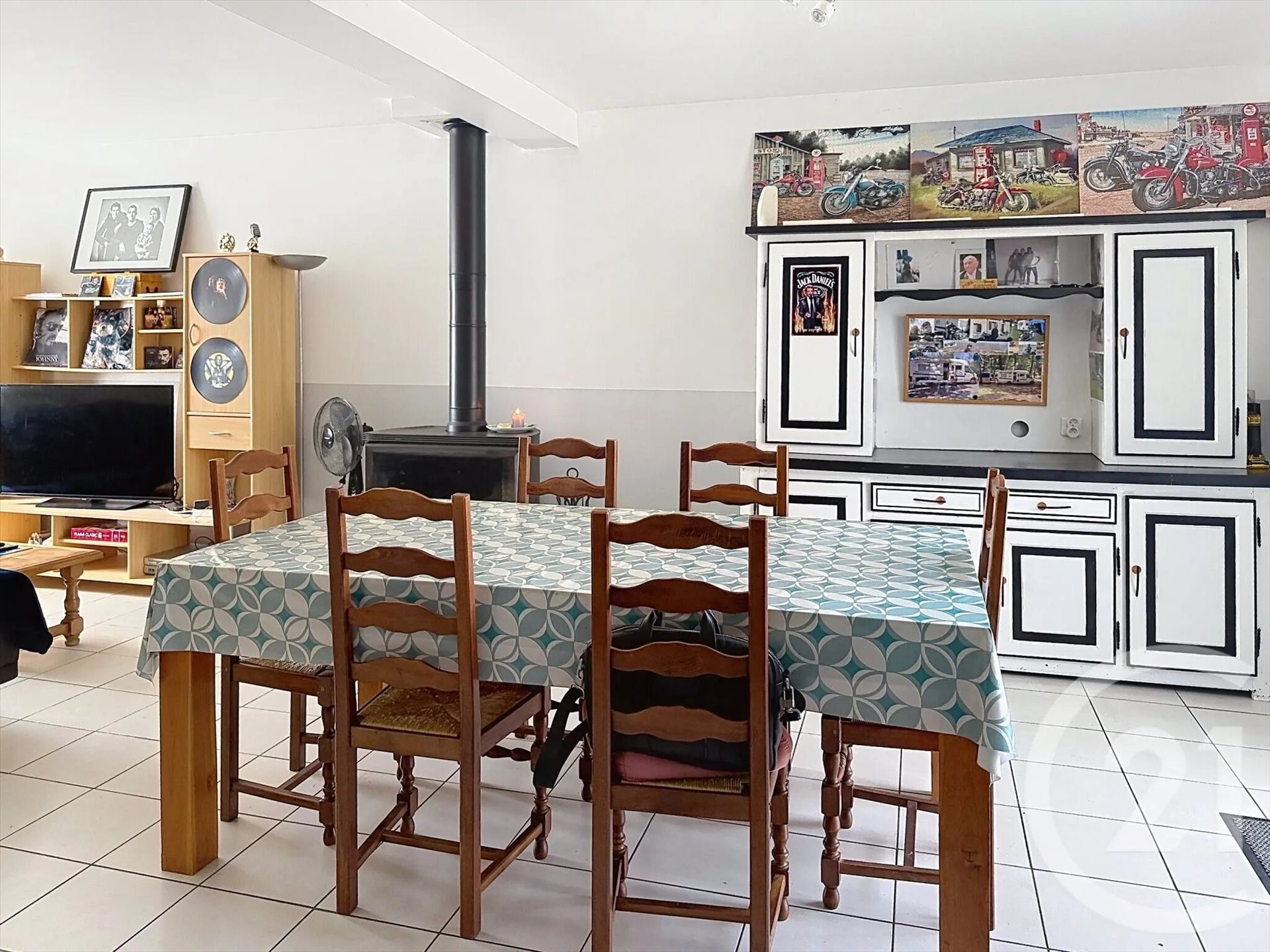 Maison à vendre, 100m², Saint-Jean-la-Poterie