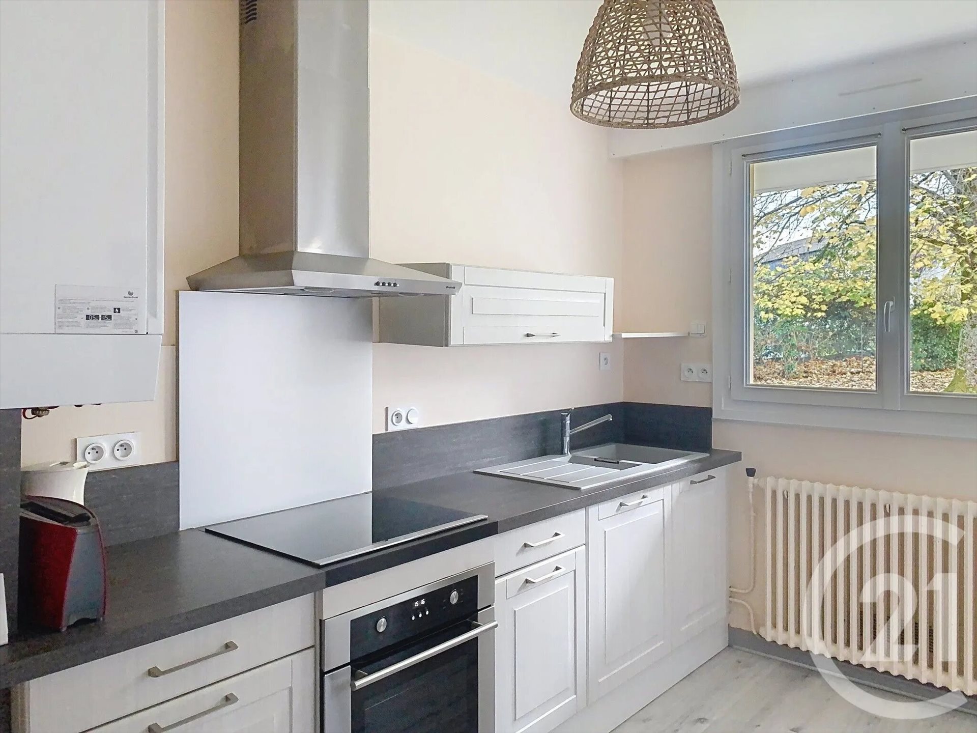 Appartement à louer, 56m², Redon