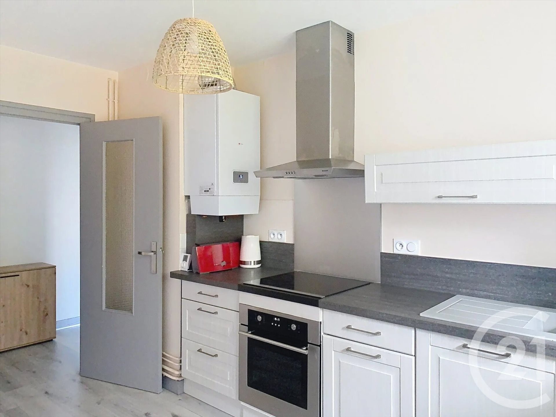 Appartement à louer, 56m², Redon