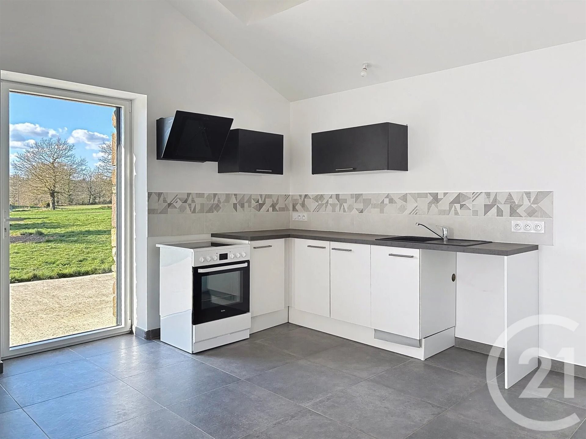 Maison à louer, 78m², La Gacilly