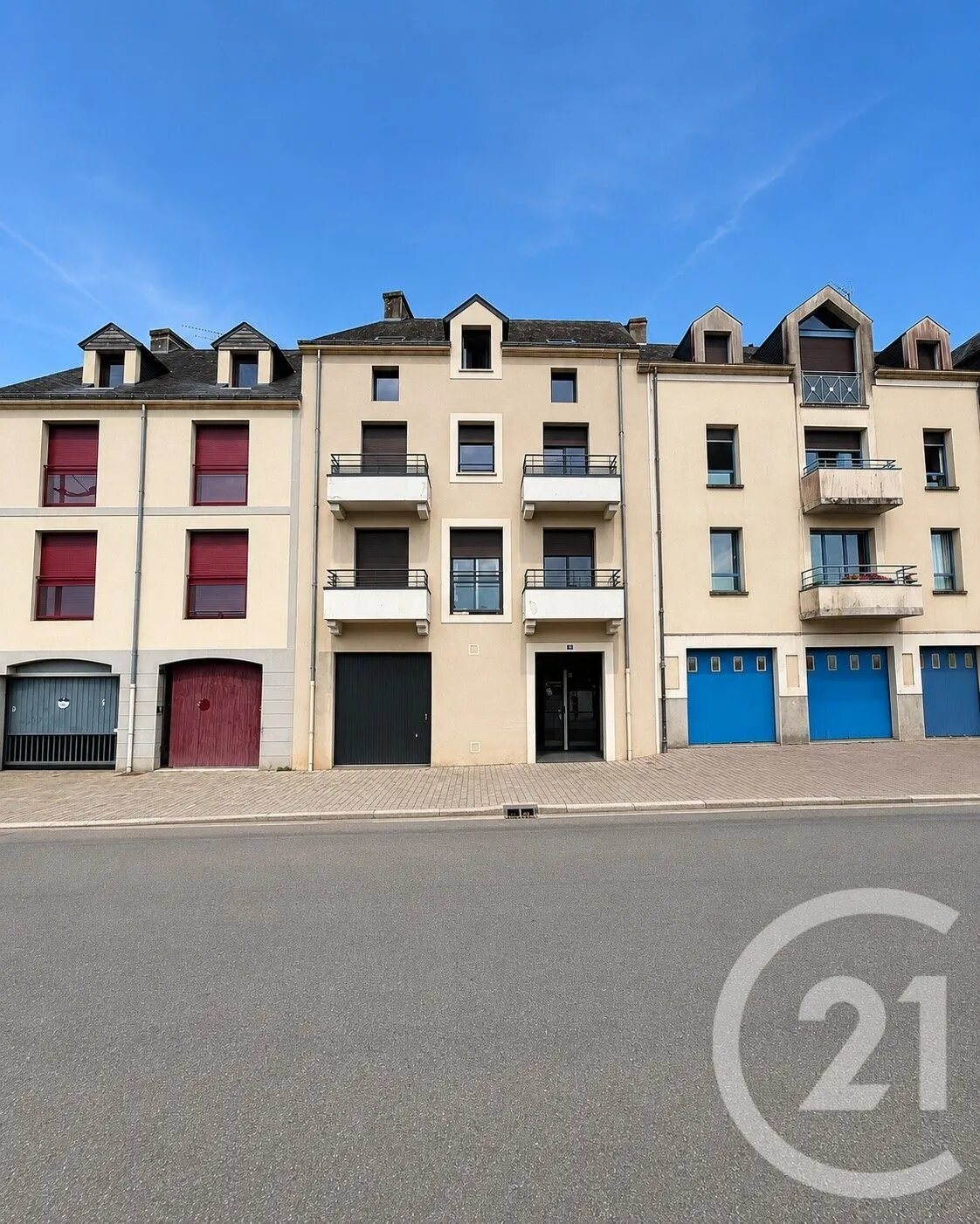 Appartement à vendre, 48m², Redon