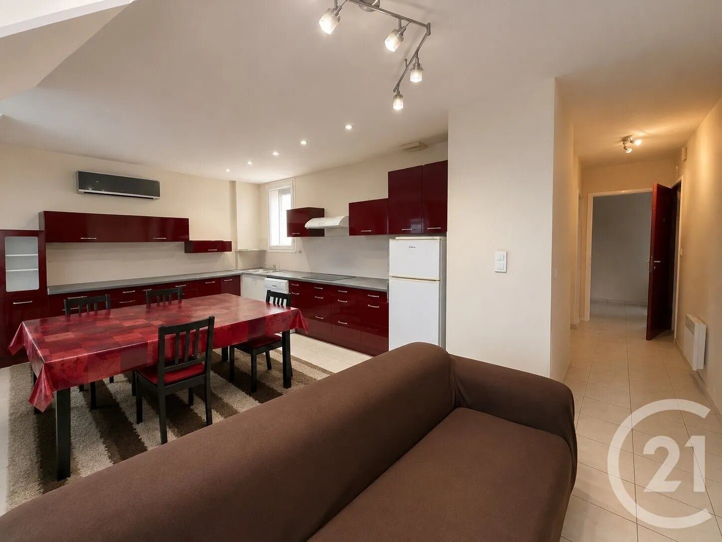 Appartement à vendre, 48m², Redon