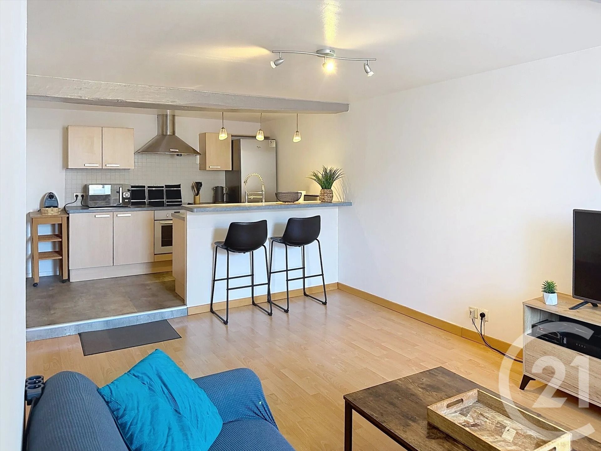 Appartement à louer, 40m², Redon