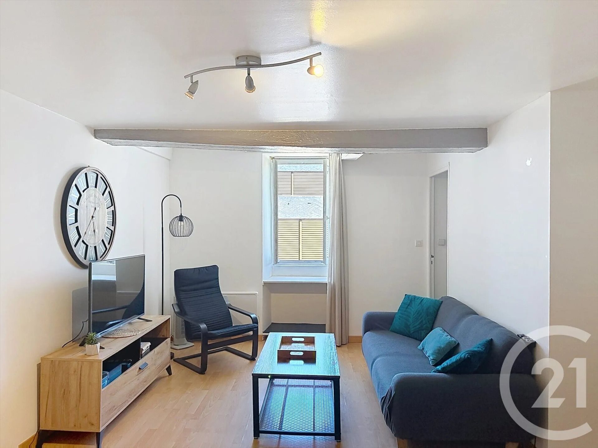 Appartement à louer, 40m², Redon