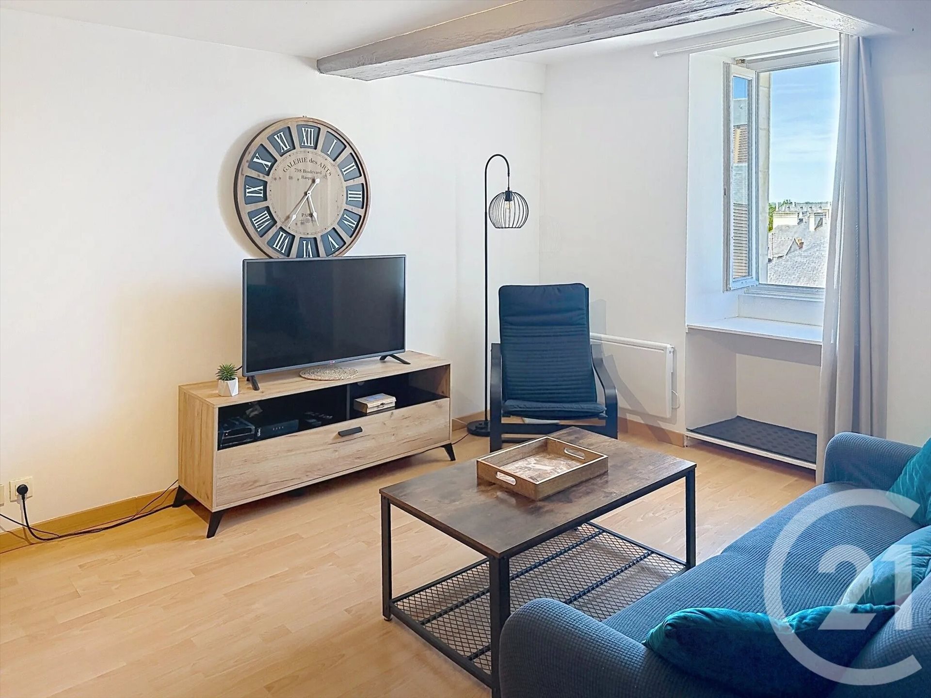 Appartement à louer, 40m², Redon