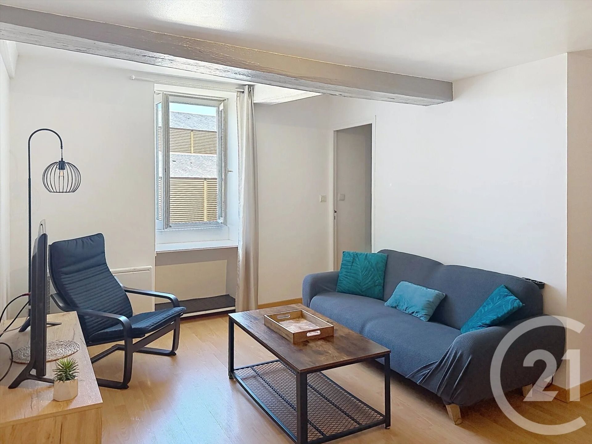 Appartement à louer, 40m², Redon