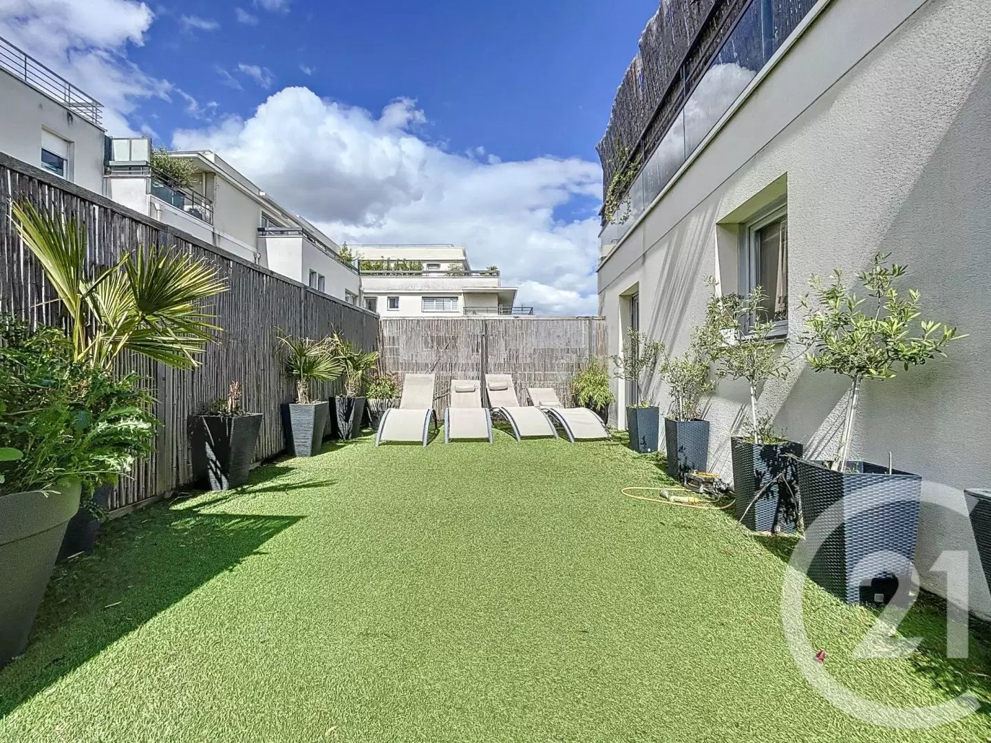 Appartement à vendre, 89m², Nanterre