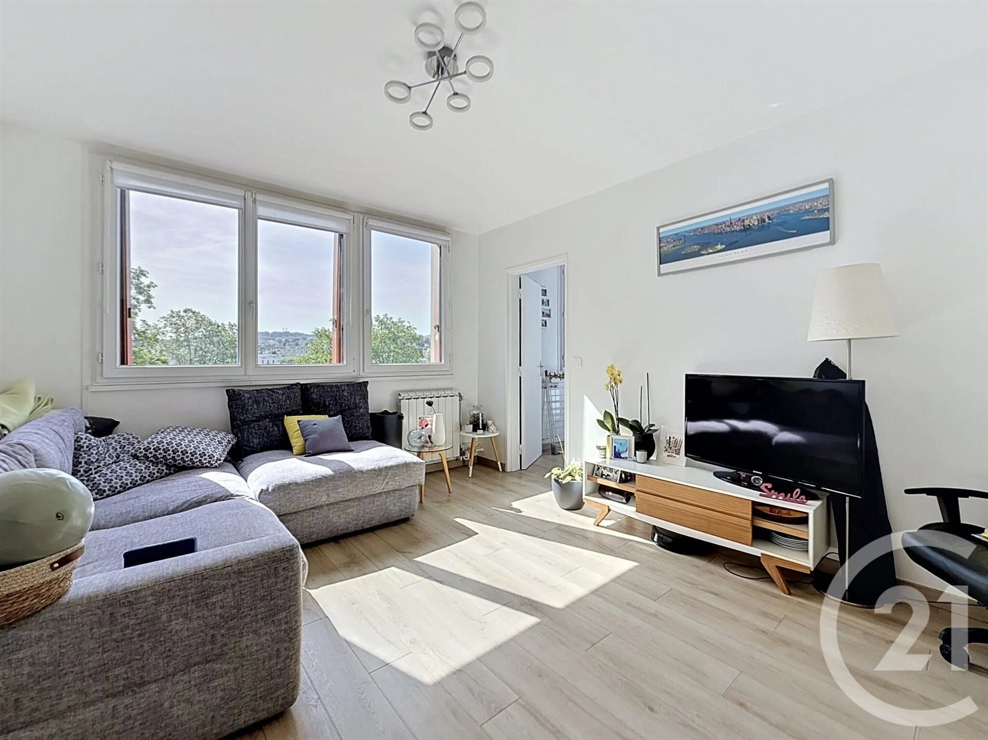 Appartement à vendre, 45m², Nanterre