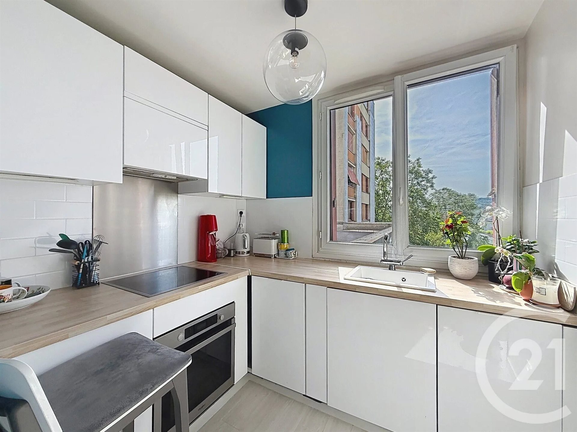 Appartement à vendre, 45m², Nanterre