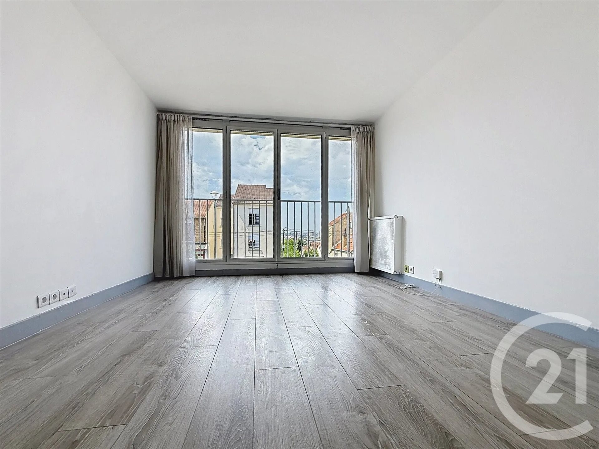 Appartement à vendre, 61m², Nanterre