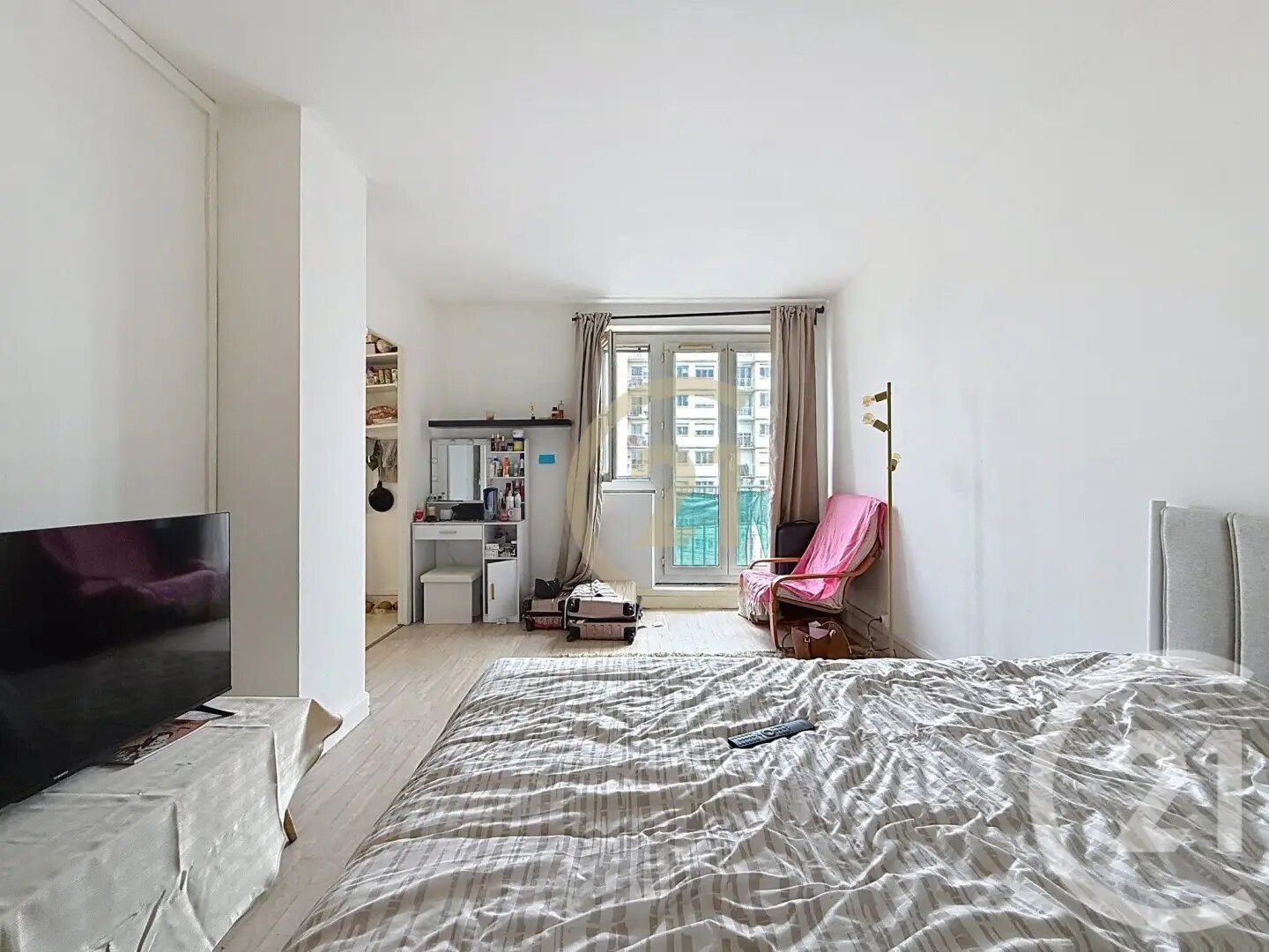 Appartement à vendre, 28m², Nanterre