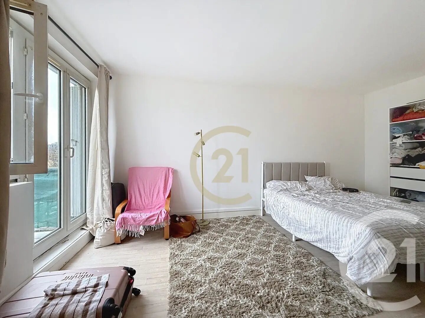 Appartement à vendre, 28m², Nanterre