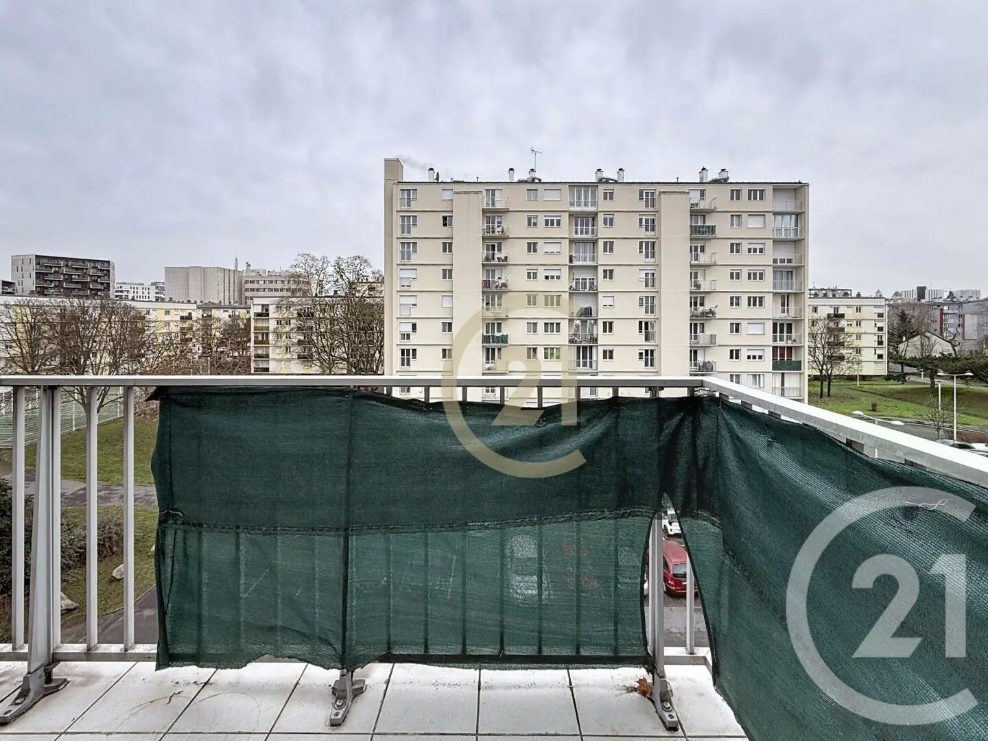 Appartement à vendre, 28m², Nanterre