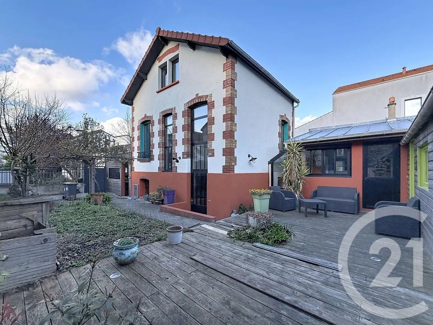 Maison à vendre, 110m², Nanterre