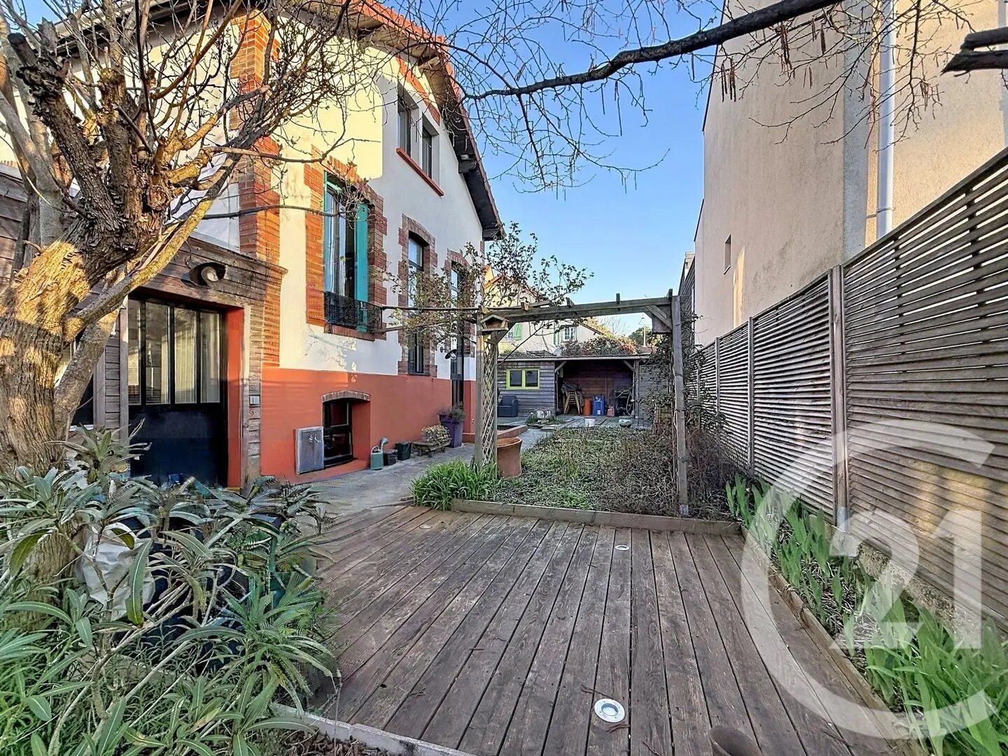 Maison à vendre, 110m², Nanterre