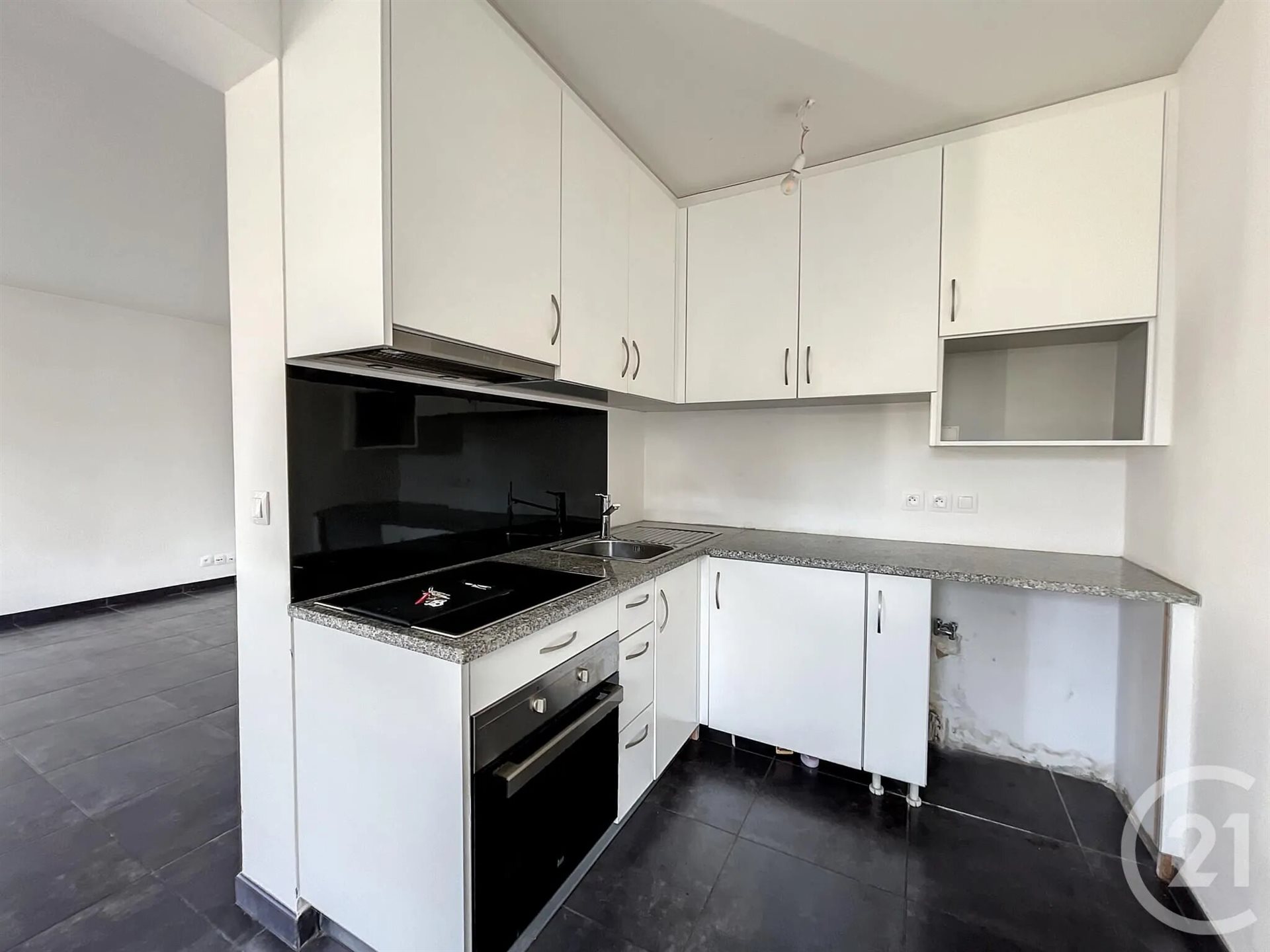 Appartement à louer, 49m², Nanterre