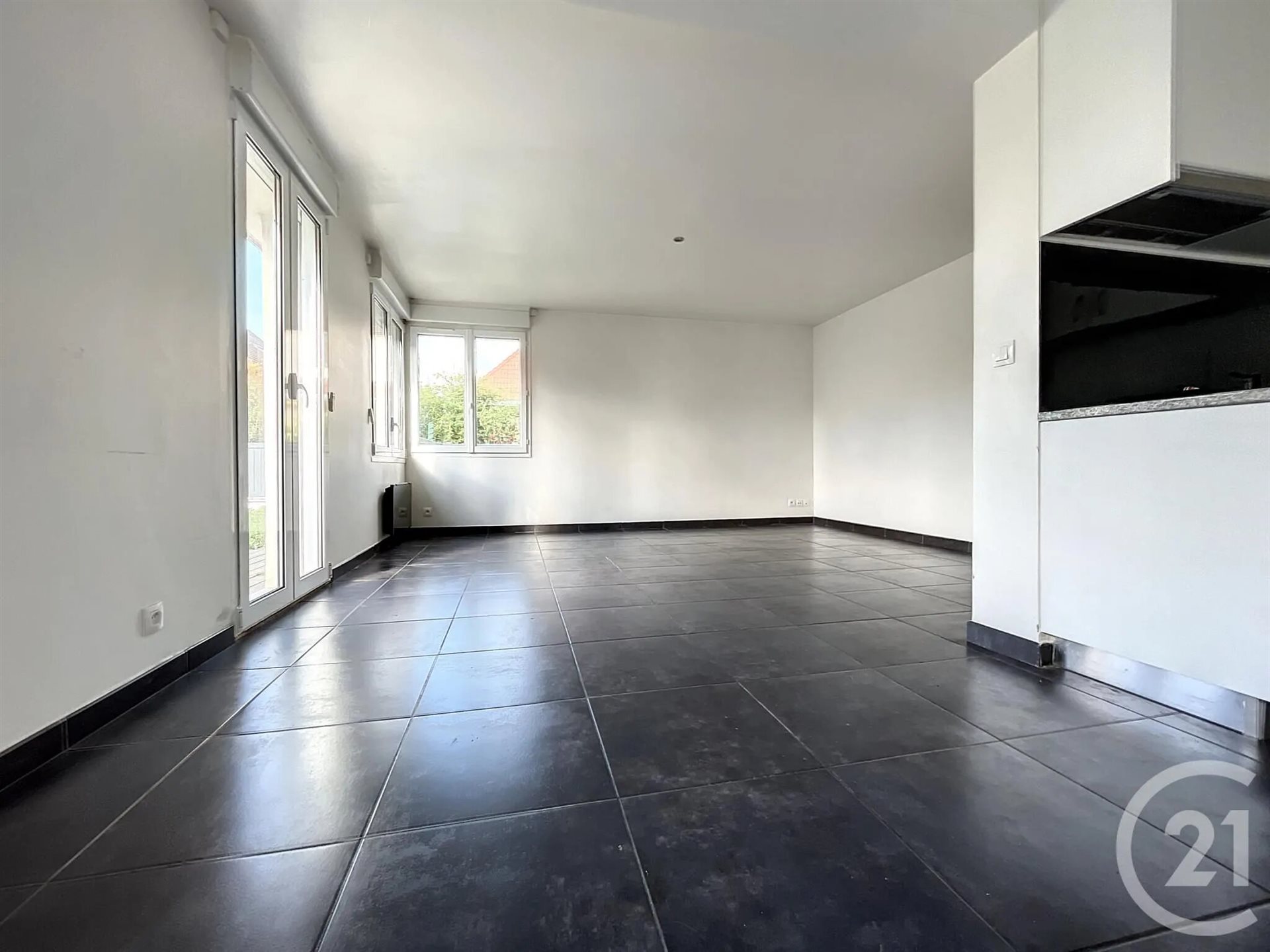 Appartement à louer, 49m², Nanterre