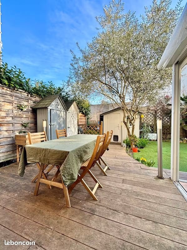 Appartement à vendre, 42m², Nanterre